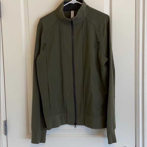 Lululemon Tactic Jacket - Picture 2 of 12